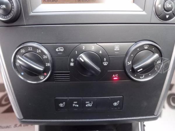 Mercedes Benz B Class 5p B200 Aut -11