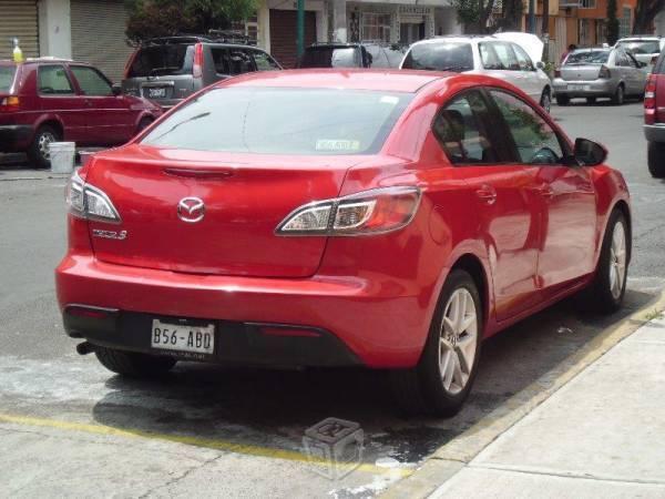 Mazda 3 automatico electrico rines -11