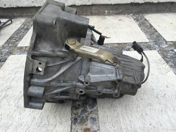 Caja std de tsuru 2010