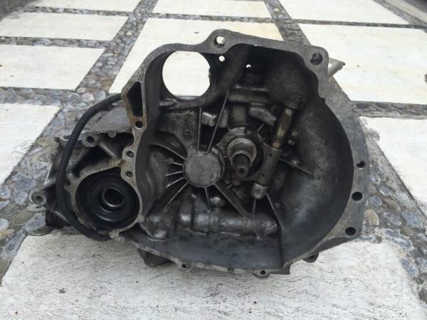 Caja std de tsuru 2010