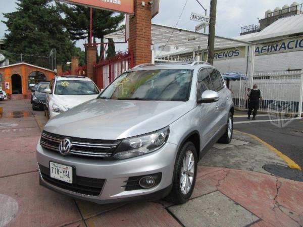 Volkswagen tiguan track and fun -12