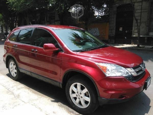 Honda crv seminueva -10