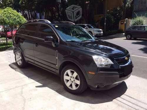 Chevrolet captiva a 5p sport aut. a/a -12