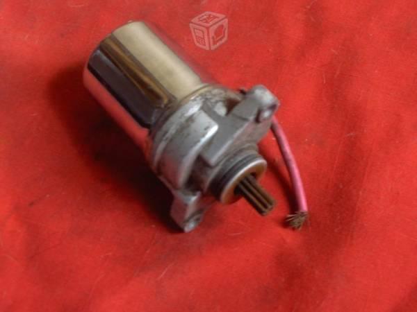 Marcha de motocicleta