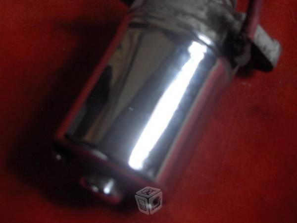 Marcha de motocicleta