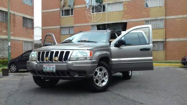 Cherokee Laredo -99