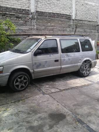 camioneta voyager -94