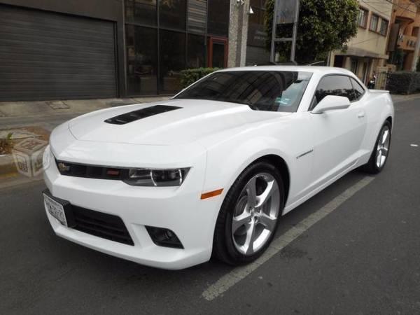 Camaro ss v8 nuevo -15