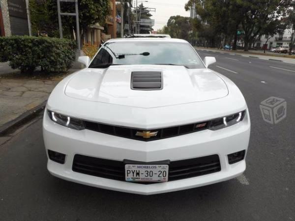 Camaro ss v8 nuevo -15