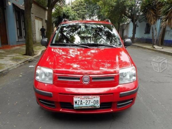 Fiat panda dynamic automatico -11