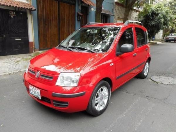 Fiat panda dynamic automatico -11