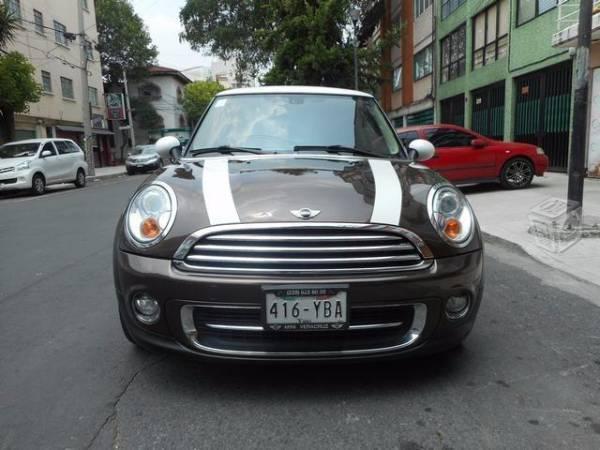 Mini cooper chili automatico -12