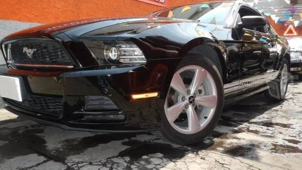 Ford mustang v6 automatic -14