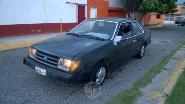 ford topaz 2.3 litros 130hp -87