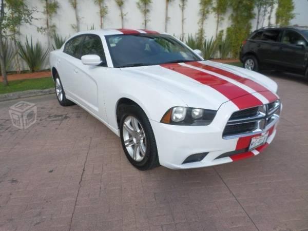 Dodge Charger 4p aut SXT a/a ee b/a ABS CD V6 -11