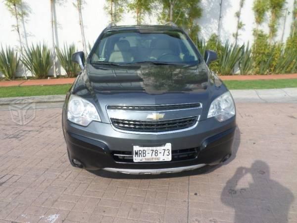 Chevrolet Captiva A 5p Sport aut a/a 2.4L R-16 -10