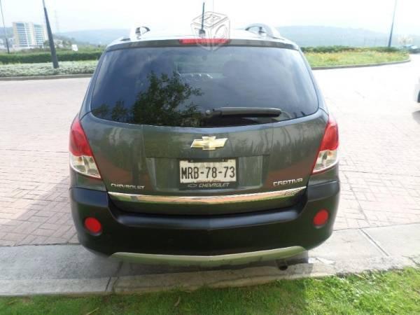 Chevrolet Captiva A 5p Sport aut a/a 2.4L R-16 -10