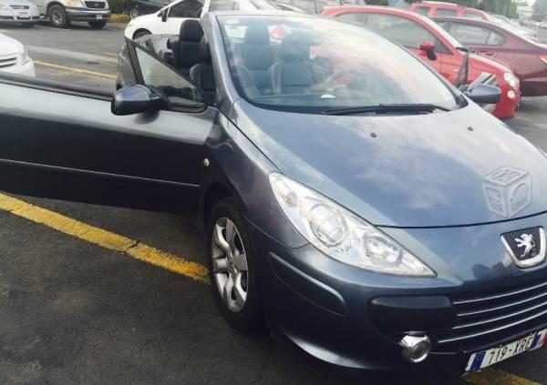 Peugeot convertible 307 cc -07