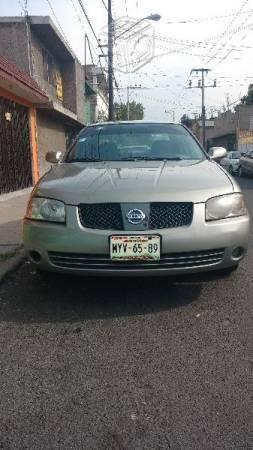 Sentra excelente estado -05