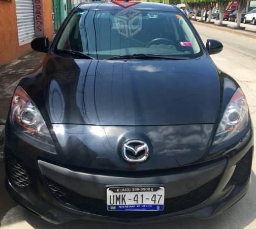 Mazda3 std 4 cil 2.0 1dueño -13