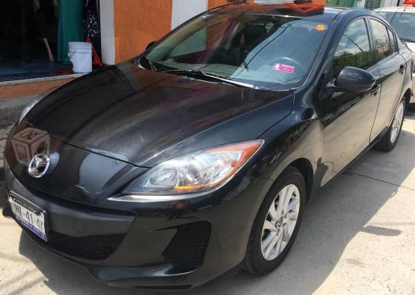 Mazda3 std 4 cil 2.0 1dueño -13