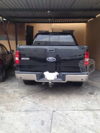 Ford lobo lariat 4x4 -05