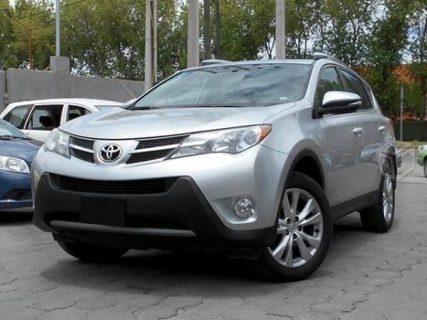 Toyota RAV 4 Limited Platinum -13