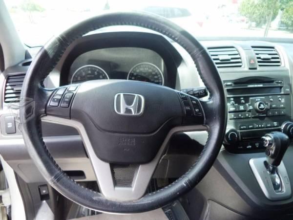 Honda CRV EXL Piel Quemacoco 4Cil.Aut.USB Aux.Créd -10