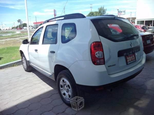 Renault Duster Expression Aut.4Cil.Bluetooth USB A -13