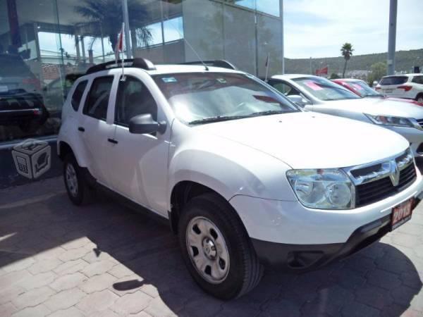 Renault Duster Expression Aut.4Cil.Bluetooth USB A -13