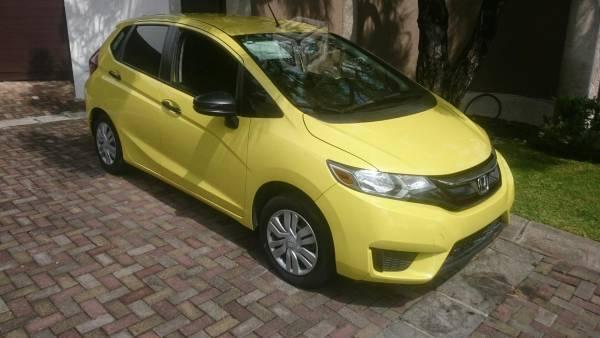 Honda fit -15