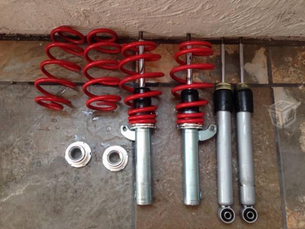 Coilovers Raceland mk5/6