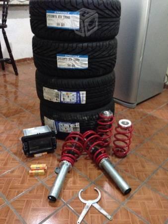 Coilovers Raceland mk5/6