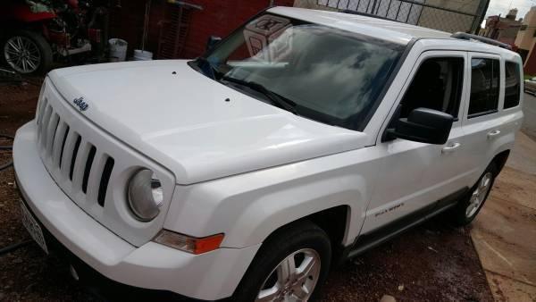 Jeep Patriot Sport Estandart 5vel Flamante -11