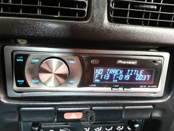 Sonido para auto