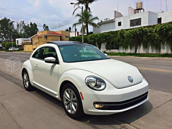 Beetle sport 2.5 tiptronic impecable -13