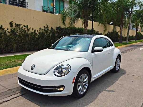 Beetle sport 2.5 tiptronic impecable -13