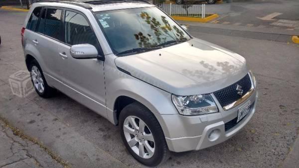 Grand Vitara Gls 4x4 Piel Q/c 4cls fac Org 1 Dueno -12