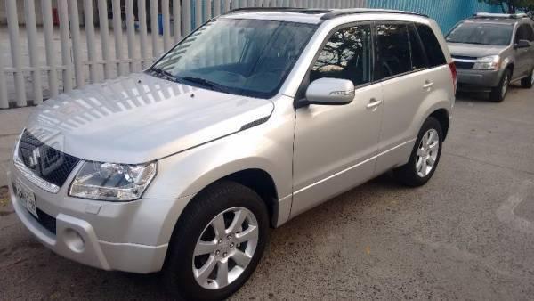 Grand Vitara Gls 4x4 Piel Q/c 4cls fac Org 1 Dueno -12