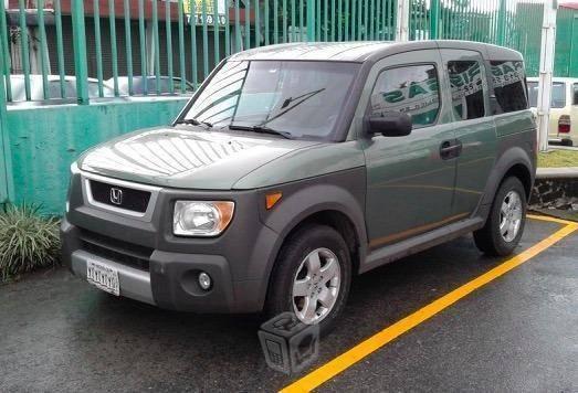 Camioneta Honda Element EX -05