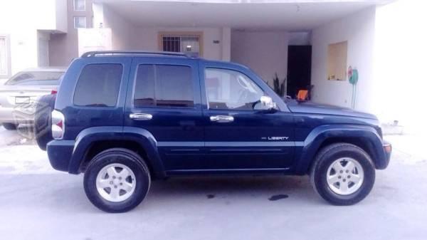 Jeep Libety, Limited Edition 7 -02