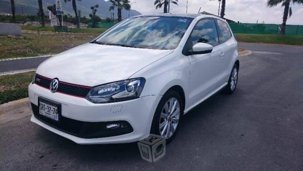 Polo GTI con motor nuevo -13