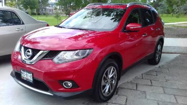 Nissan x-trail exclusive -16