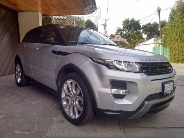 Evoque dynamic, maximo equipo, nueva -15