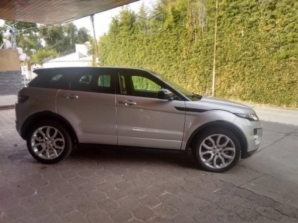 Evoque dynamic, maximo equipo, nueva -15