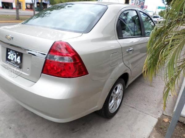 Chevrotel aveo -14