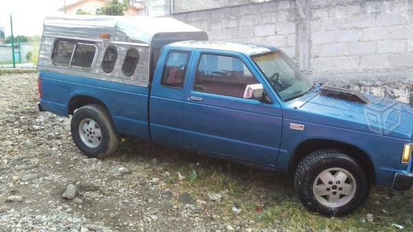 Chevrolet S10 -89