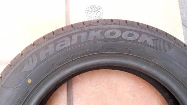 Hankook optimo k715 nuevas para spark