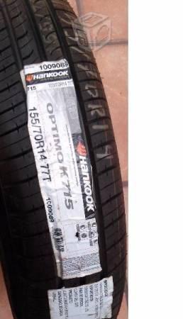 Hankook optimo k715 nuevas para spark