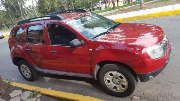 Renault duster tpagado seminueva ideal para paseo -13